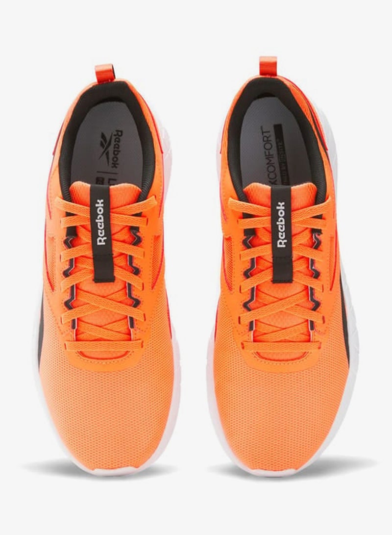 Reebok Mens Lace-Up Sports Shoes - FLEXAGON ENERGY TR 4 - Image 2