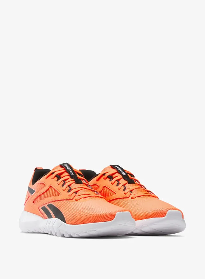 ريبوك Mens Lace-Up Sports Shoes - FLEXAGON ENERGY TR 4