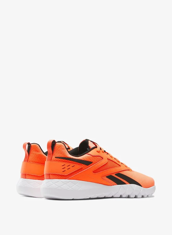 Reebok Mens Lace-Up Sports Shoes - FLEXAGON ENERGY TR 4