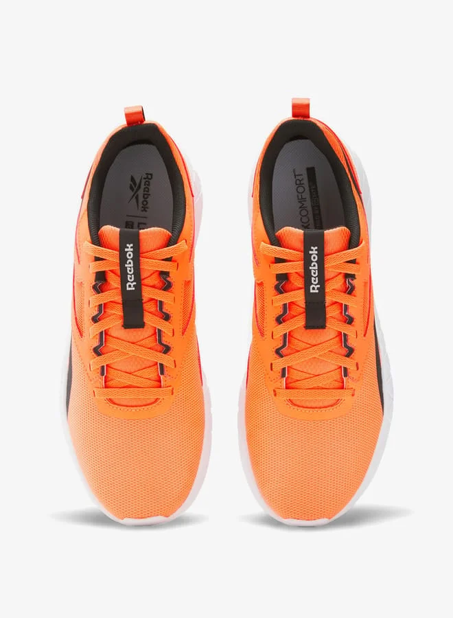 ريبوك Mens Lace-Up Sports Shoes - FLEXAGON ENERGY TR 4