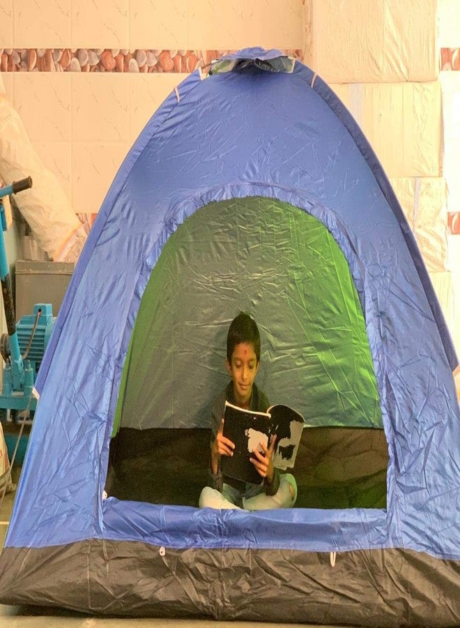 Emndr® Amazing Picnic Camping Portable Waterproof Polyester Dome Tent for 4-6 Person - Image 5