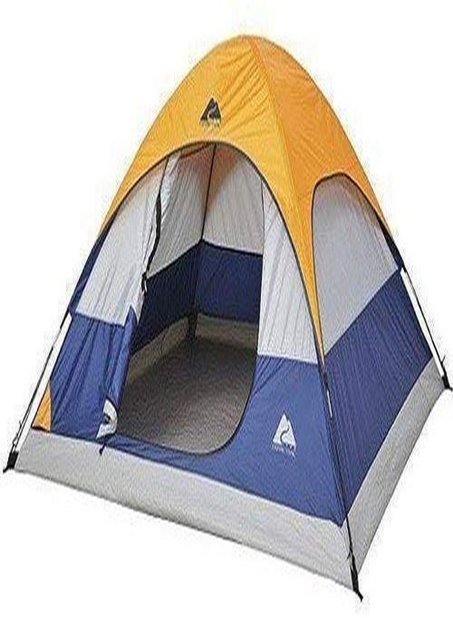 Emndr® Amazing Picnic Camping Portable Waterproof Polyester Dome Tent for 4-6 Person - Image 1