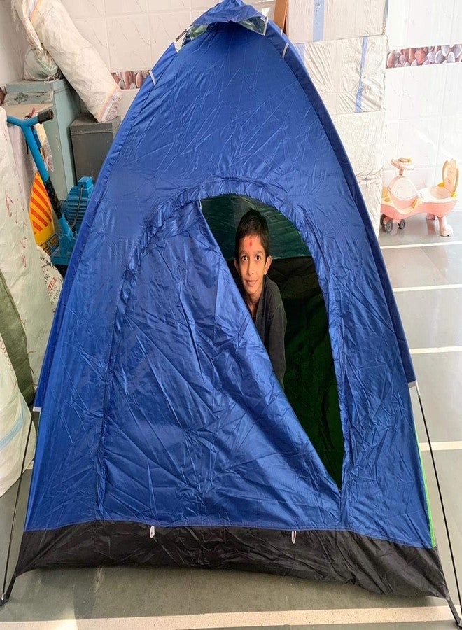 Emndr® Amazing Picnic Camping Portable Waterproof Polyester Dome Tent for 4-6 Person - Image 4