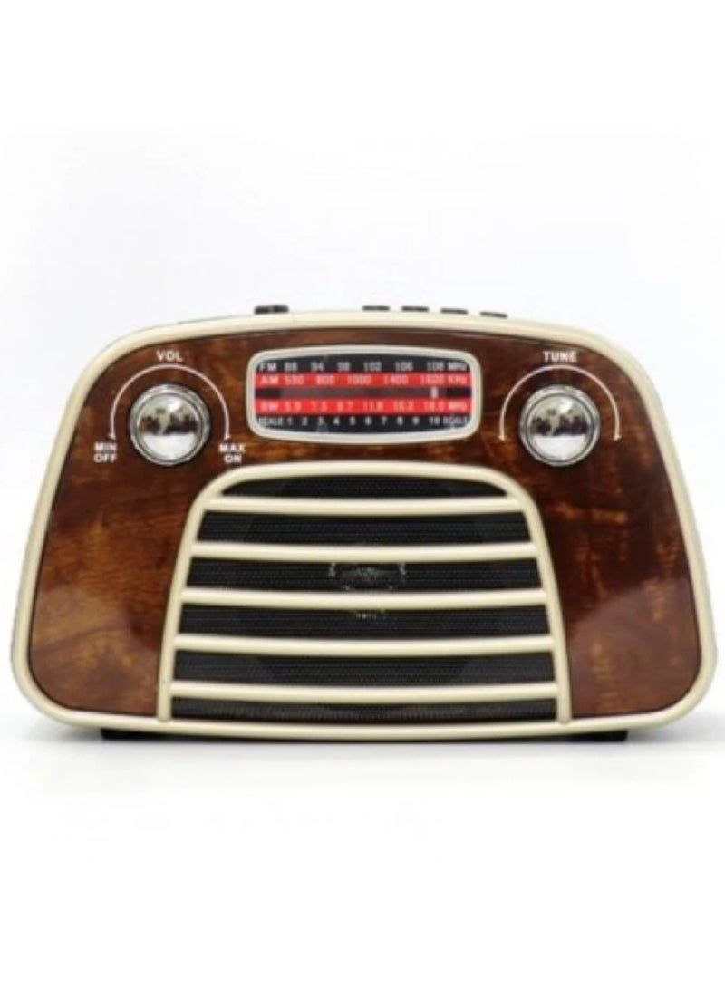 DLC DLC Radio with Speaker and Bluetooth Model DLC-32220B  - Image 3