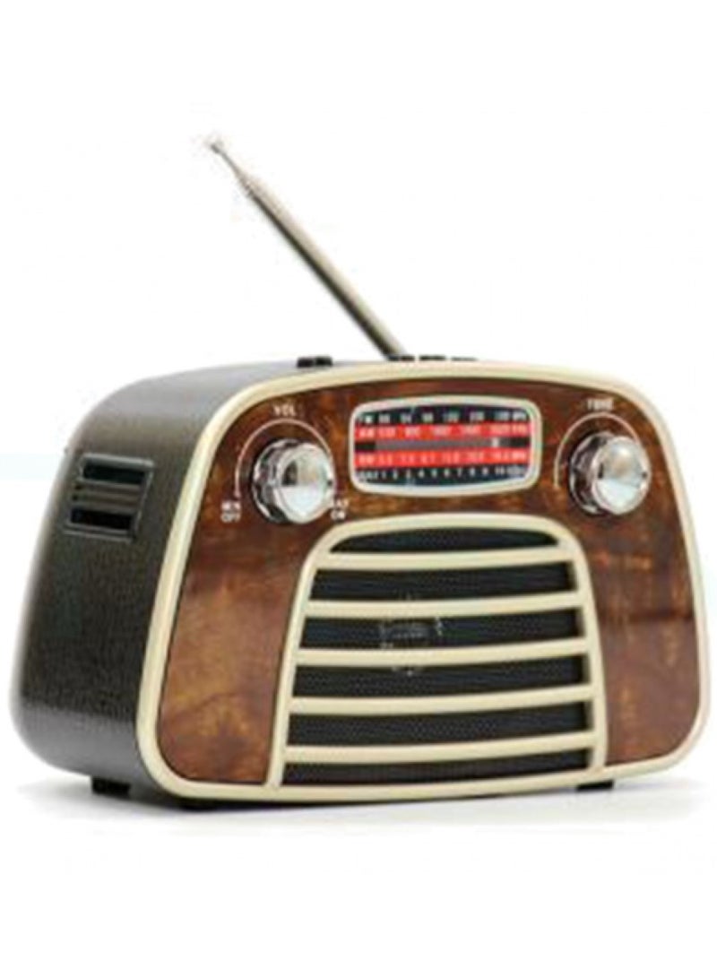 DLC DLC Radio with Speaker and Bluetooth Model DLC-32220B  - Image 2