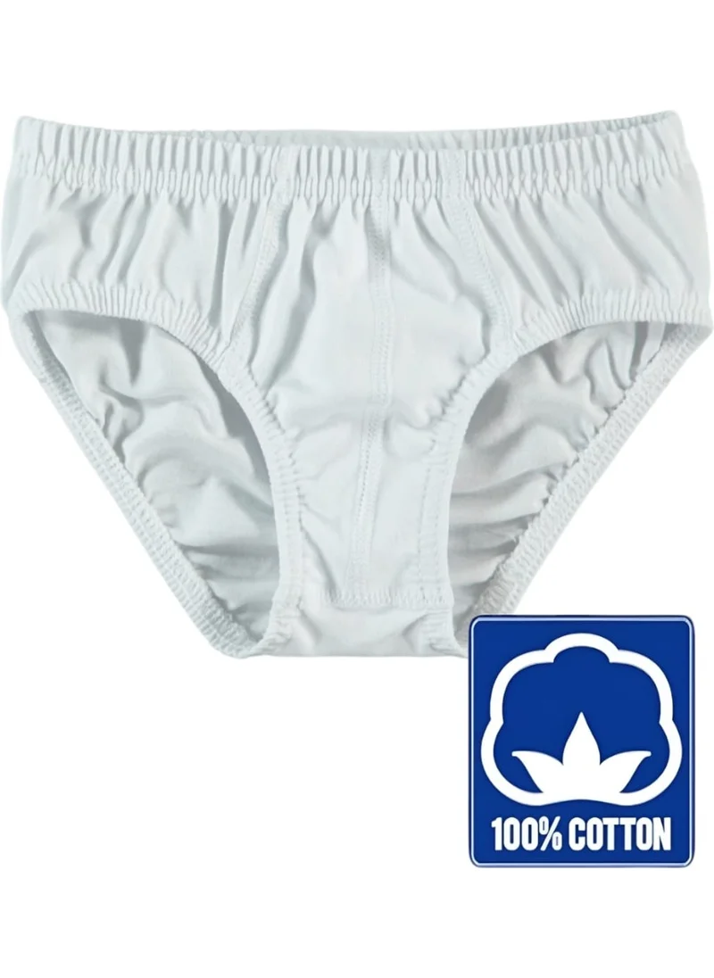 Tezzgelsin Boy Cotton Briefs 6 Pack