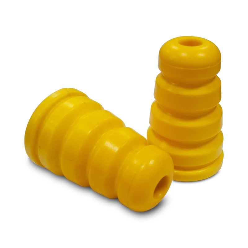 Autoacc H2 Rear Bump Stops Axle Bumpers Compatible with Hummer 20032009 H2 SUV SUT 15057984 Pack of 2