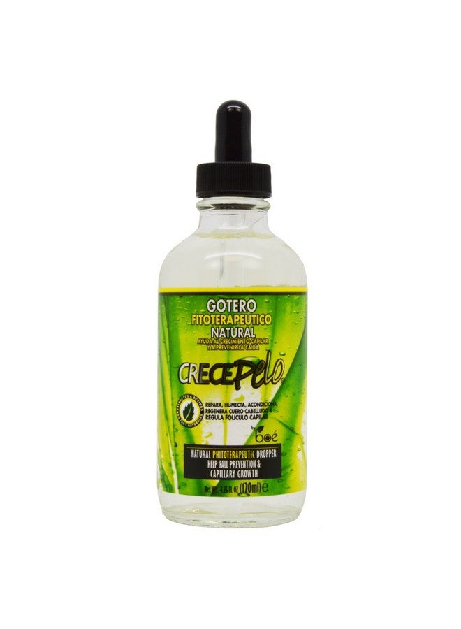 Boe Boe Crece Pelo Hair Growth Natural 4.25-ounce, 4.25 Ounces - Image 1