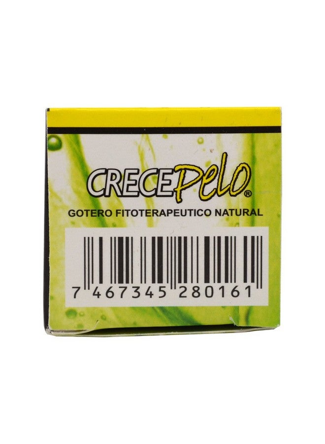 Boe Boe Crece Pelo Hair Growth Natural 4.25-ounce, 4.25 Ounces - Image 2