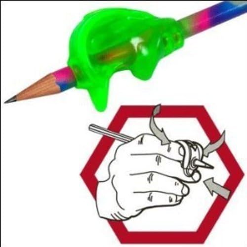 For Teachers Only The Grotto Pencil Grip - 3 per set - Image 3