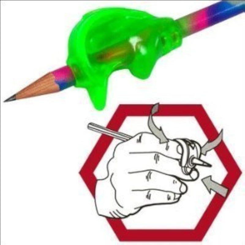 For Teachers Only The Grotto Pencil Grip - 3 per set - Image 5
