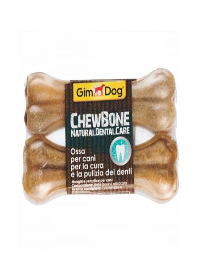 Gimdog Pressed Bone 11.25 Cm 2 Pcs