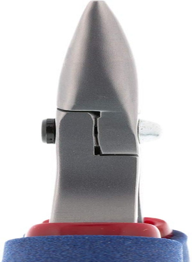 Tronex Pliers - Tronex Half Chain Nose, Half Round Nose Pliers (Long Ergonomic Handles) • P717 - Image 3