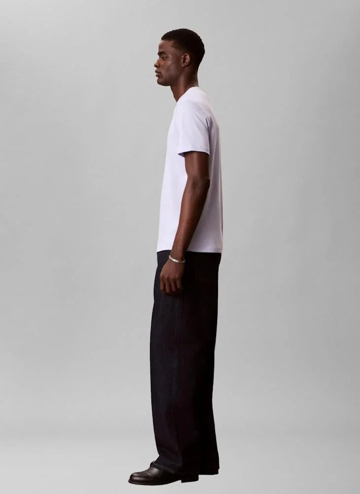 Calvin Klein  Pima Cotton T-shirt for Men | Best Price UAE