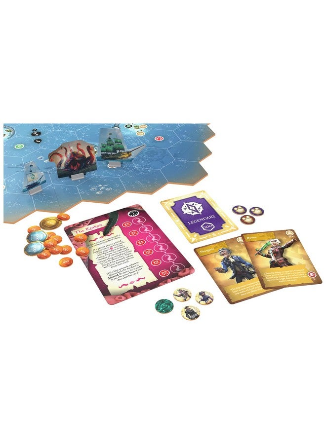 ألعاب ستيم فوجد لعبة Sea Of Thieves: رحلة الأساطير - Image 4