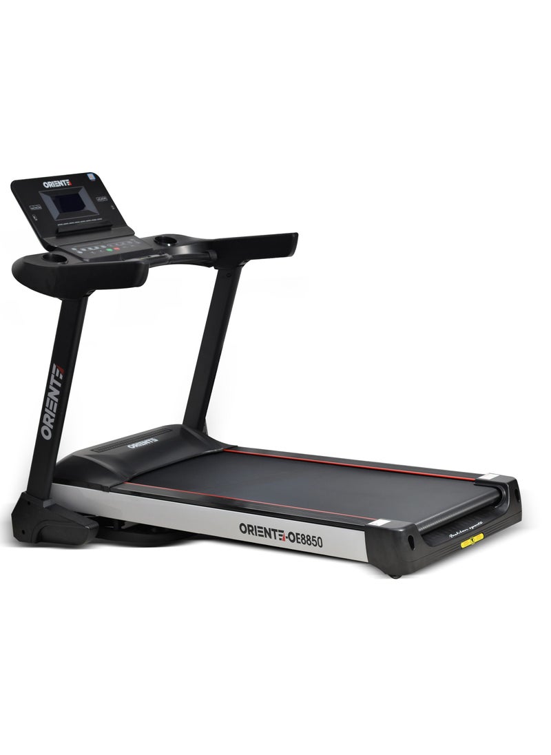 ORIENTE - Motorized Treadmill - 8850 Real 4 HP x  2040*930*1480 mm - Image 1