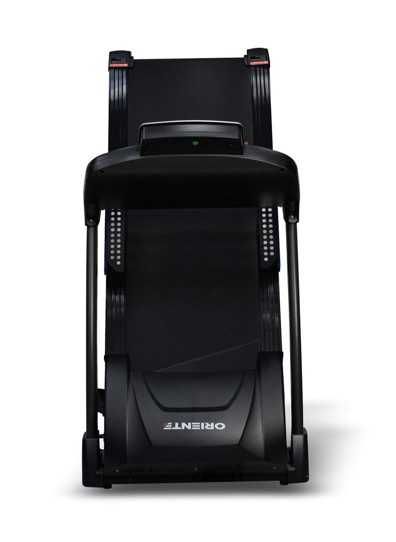 ORIENTE - Motorized Treadmill - 8850 Real 4 HP x  2040*930*1480 mm - Image 1