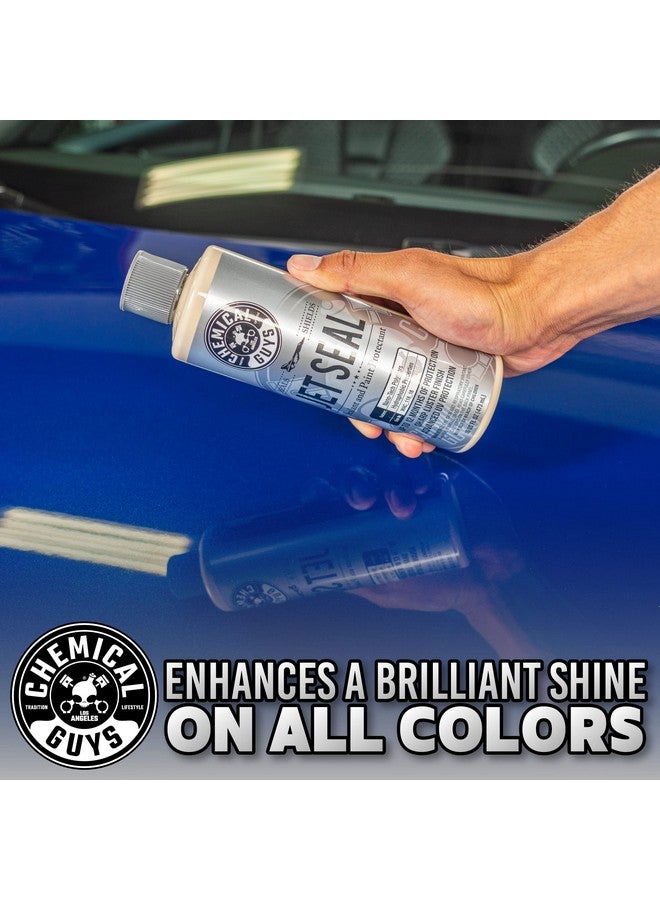 كيميكال جايز Wac_118_16 Jetseal مانع التسرب المضاد للتآكل وواقي الطلاء آمن للسيارات والشاحنات وسيارات الدفع الرباعي والدراجات النارية Rvs والمزيد (16 أونصة سائلة) أبيض - Image 5