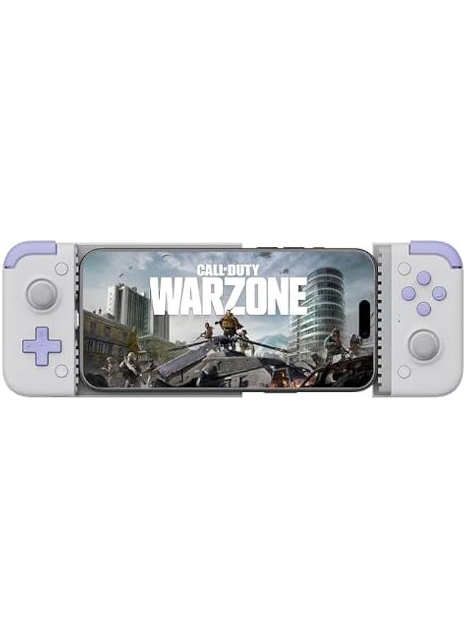 Generic X2S Type-C Mobile Gaming Controller, Game Controller for Android, Plug and Play Gaming Controller Grip Support Xbox Game Pass, xCloud, Stadia, Vortex and More  - Image 1