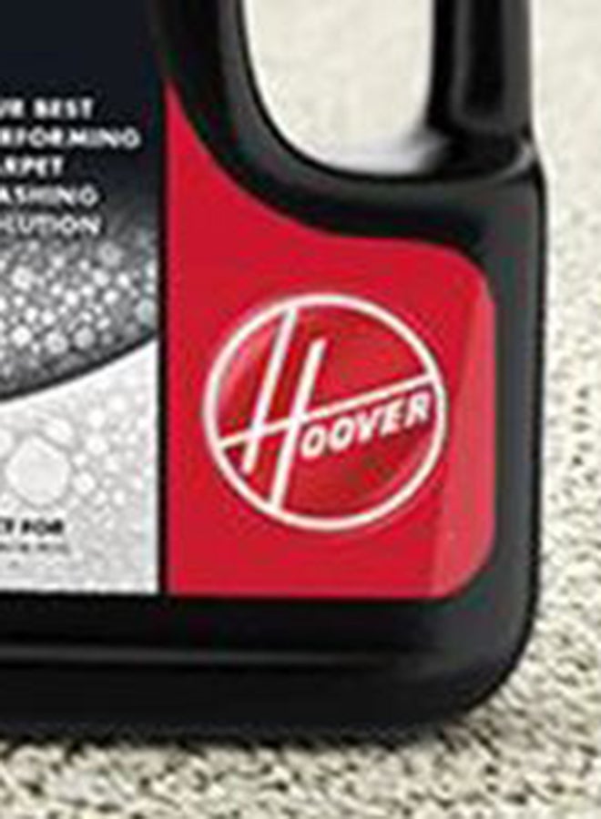 Hoover Platinum Professional Carpet Cleaning Solution, 1.5L, Deep Stain Removal Formula, Woolsafe Approved, For Carpet Washers 100170335 White - Image 5