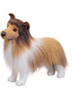 Dixie Sheltie Dog Shetland Sheepdog Plush Stuffed Animal