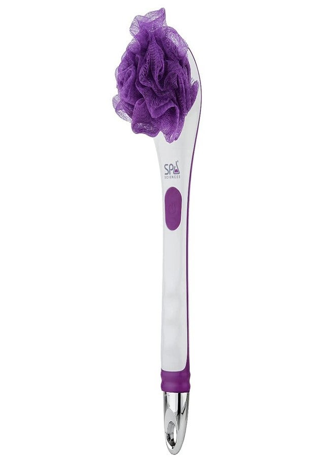 Spa Sciences - NERA Replacement Loofah Head - Best for Massaging and Exfoliation - for All Skin Types - Image 3