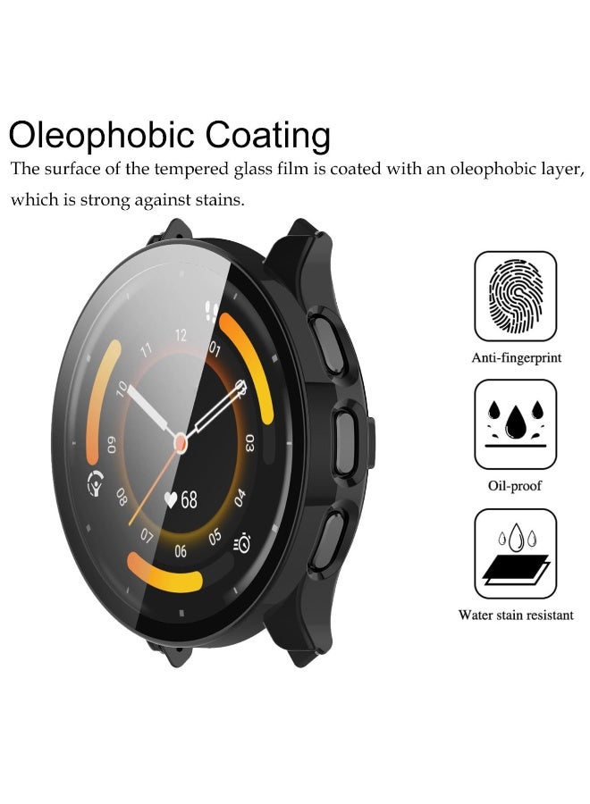 Screen Protector Case Cover for Venu 3 Scratch-Resist Shock Frame Full Edges Coverage Smartwatch Onepiece Bumper Shell Watch Shells Case - Image 3