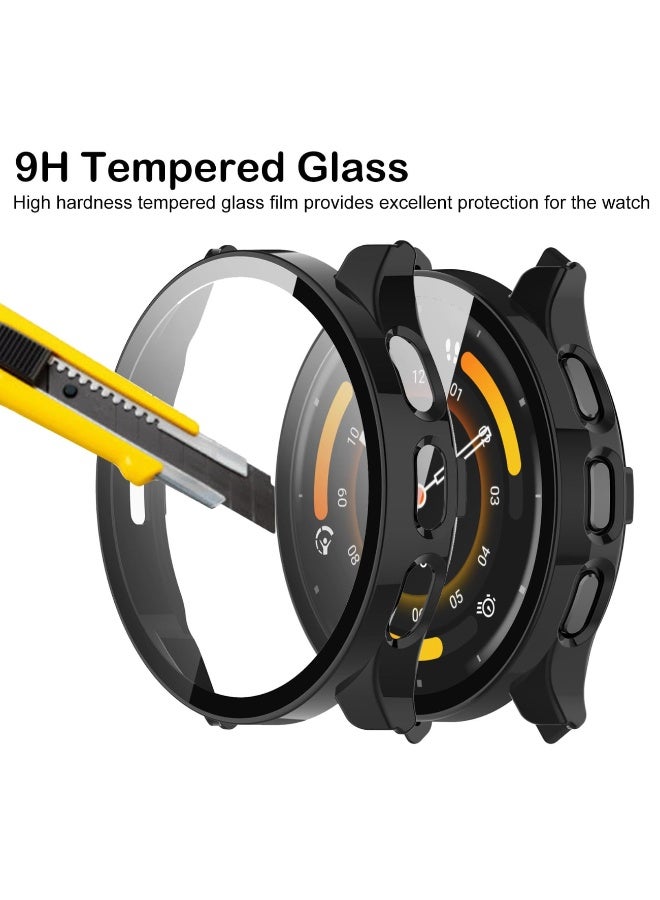 Screen Protector Case Cover for Venu 3 Scratch-Resist Shock Frame Full Edges Coverage Smartwatch Onepiece Bumper Shell Watch Shells Case - Image 4