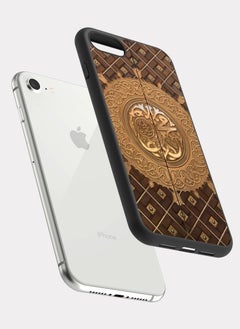 PXLAAT iPhone 7 case cover Door Of The Prophet's Mosque  - Image 2