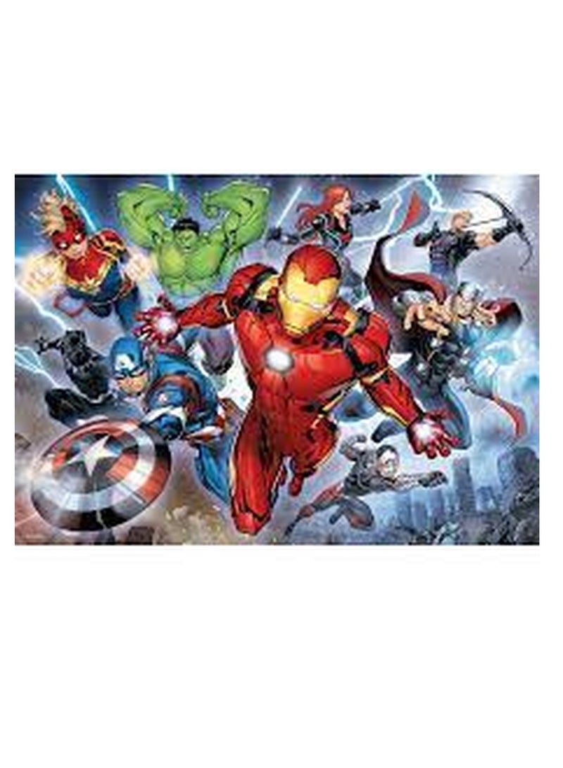 تريفل بازل  200 قطعة على شكل أفينجرز - 13260 - Image 2