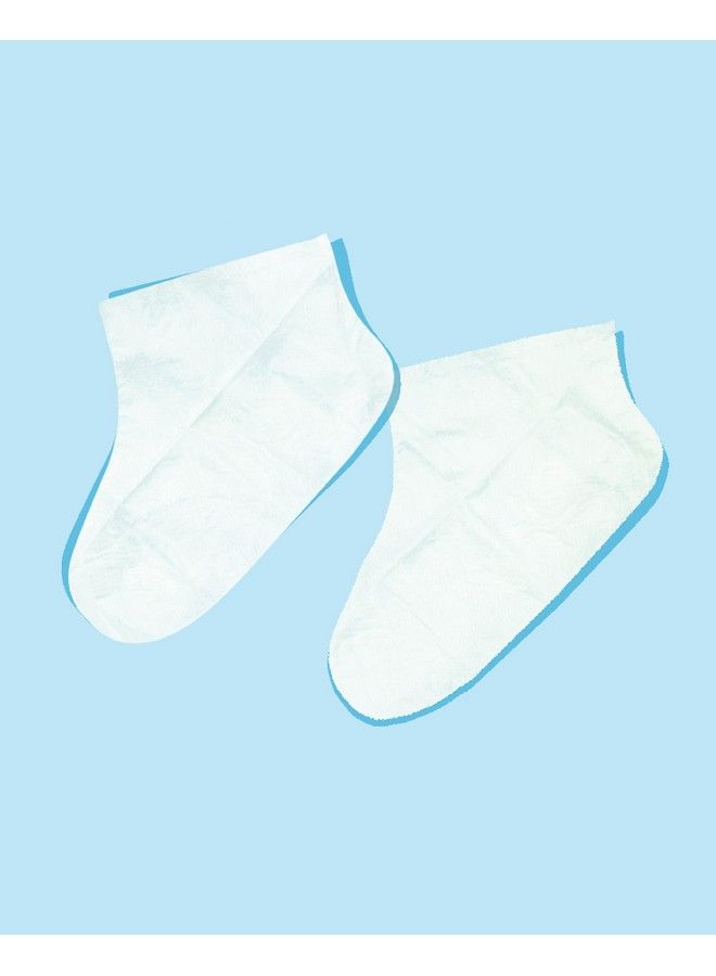 Fragonard Mens Cooling Mint Moisturizing Repairing Balm For The Working Feet (Foot Sock 3 Pairs) - Image 3