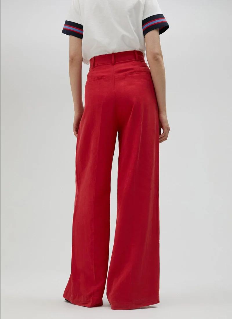 Lola Casademunt Palazzo trousers