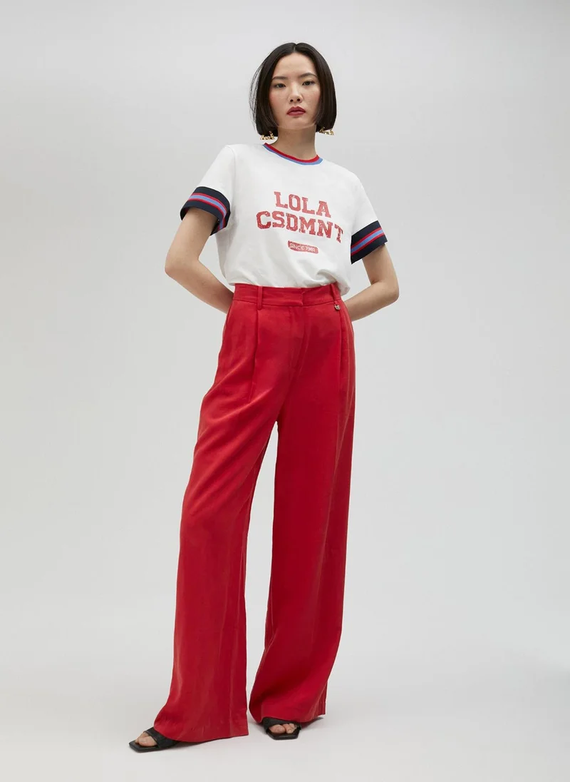 Lola Casademunt Palazzo trousers