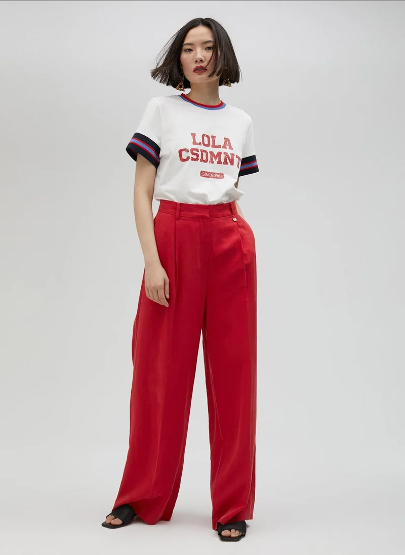 Lola Casademunt Palazzo trousers