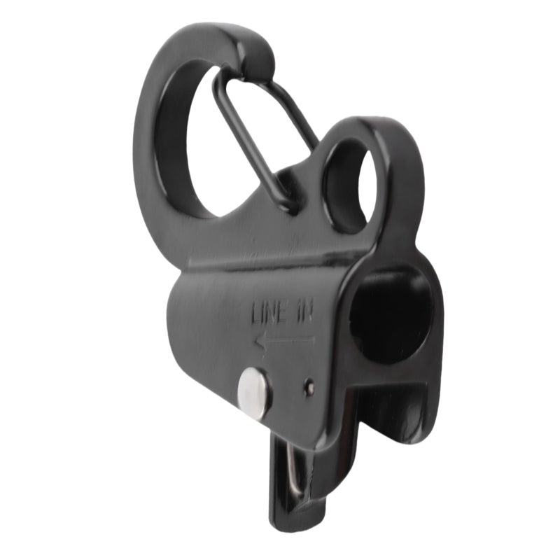 Sebnux Boat Anchor Hook: Marine Grade 304 Stainless Steel, 8000Lbs Load Capacity - Rustproof, Erosion Proof, Ergonomic Non-Slip Design, Knotless Quick Release for Pontoons, Kayaks, Boats, Camping, RV Use - Image 2