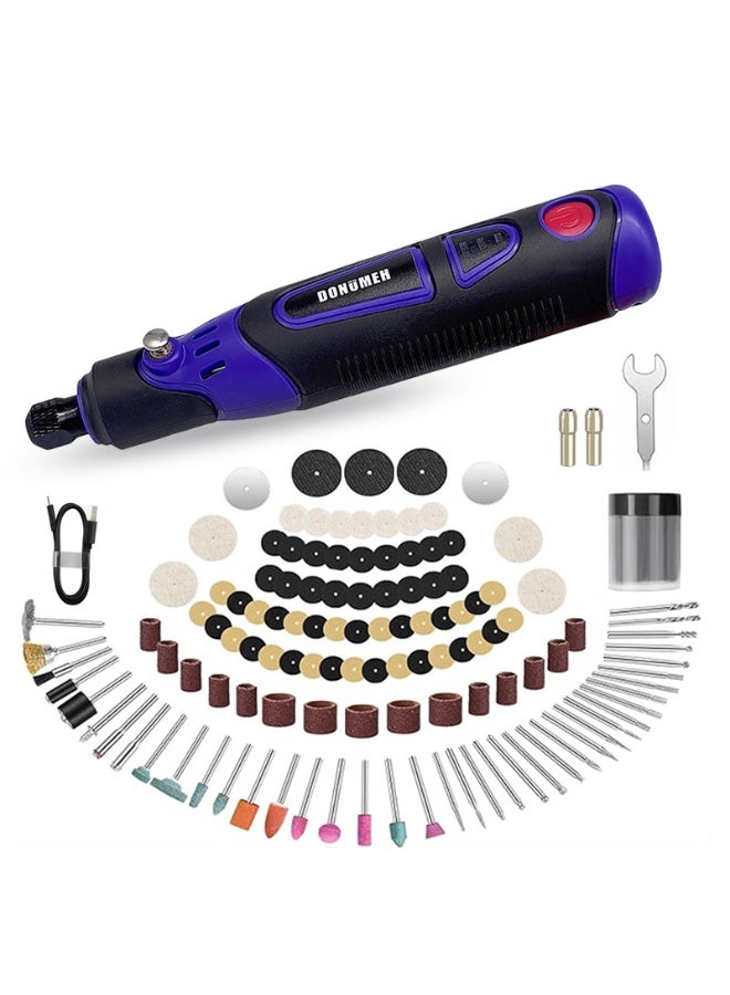 Mini Electric Drill Multi-function Grinder 3.6v Home Engraving Machine Handheld Grinding Head Polishing Artifact Jade Engraving - Image 1