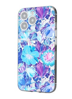 Blue flowers