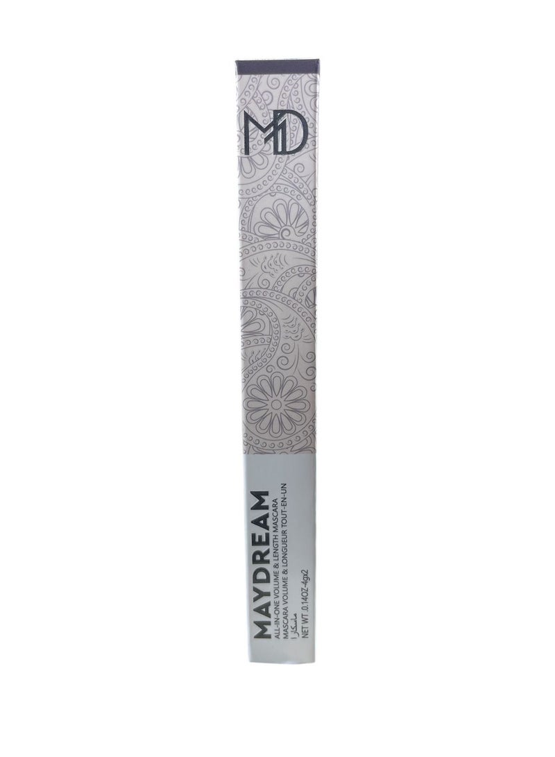 MAYDREAM Volumizing lengthening mascara for long lasting, good lashes - Image 4
