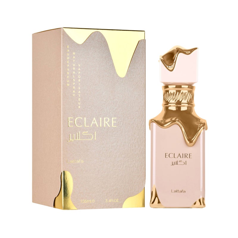 Lattafa Eclaire 100ML EDP – Elegant Oriental Scent - Image 2