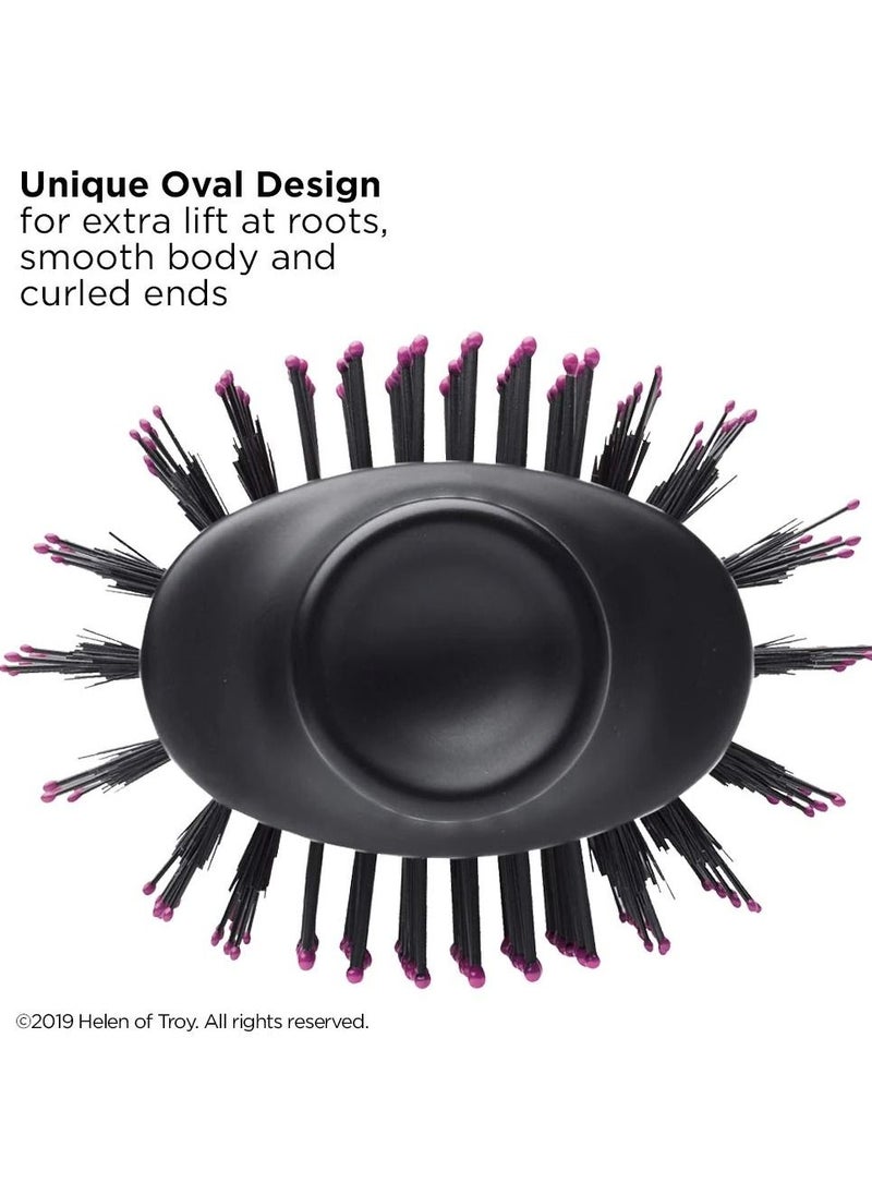 One Step One Step Hair Dryer Volumizer Electric Hot Air Hair Straightener Curler Styling Brush Salon Negative Ion Generator Curling Comb  - Image 5