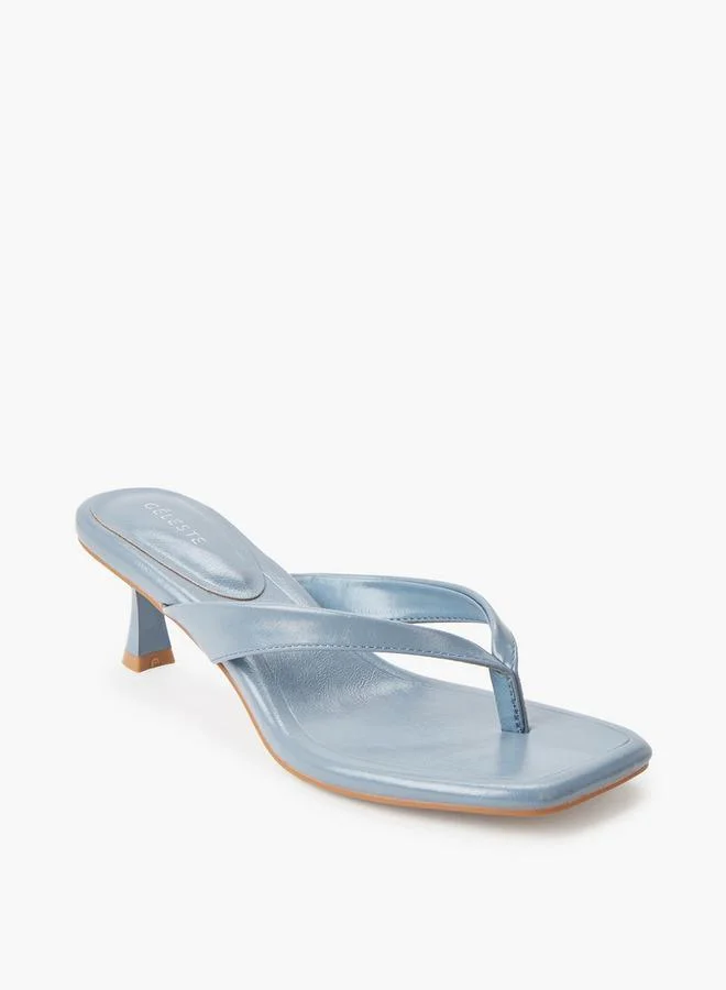 Celeste Sm-Ladiessandalsheel Sandalsheel Sandals