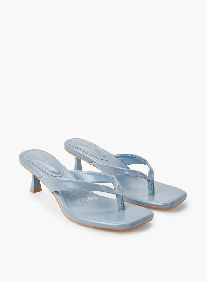 Celeste Sm-Ladiessandalsheel Sandalsheel Sandals