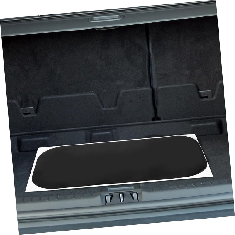 General compatible design VOSAREA Black High Gloss Simulation Sunroof Sticker 79x38cm Waterproof Car Roof Cover Universal Fake Sunroof Film for Car Decoration and Styling Wide range usage design Reliable daily use design Natural tone color options Indoor outdoor use Easy lifting build Multi-use detailed build Riyadh Jeddah Dammam ship Wide use selected material Multi item matching Cross product combo compatible Multi option design All user friendly build Climate adapted upgraded quality Assorted natural tone picks Shop & home all-space compatible Extra part combo compatible Desert area eligible deliver Custom sizing alternatives Newly stocked local goods Slow wear optimized quality Globally spread simple design Long term heavy use compatible Global versatile design Budget friendly premium quality - Image 5