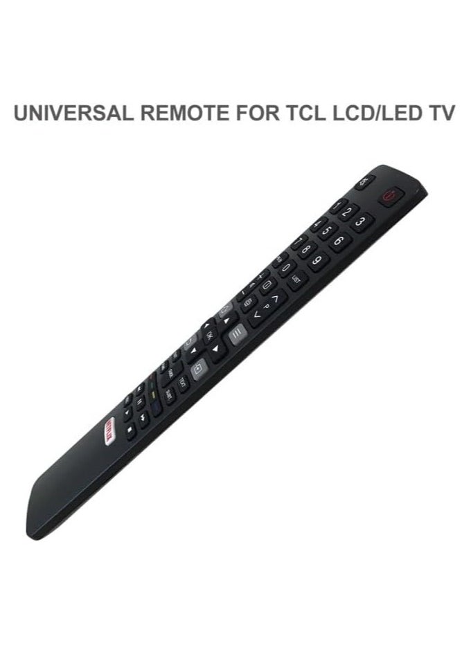 Neo Classic Replacement Remote Control L1508V for TCL TV  - Image 3
