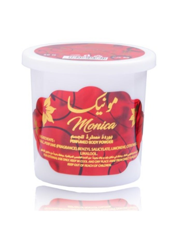 Monica Powder, 12 pieces, 50 ml