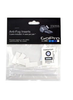 GoPro Reliable Anti-Fog Inserts with Protection Against Humidity and Fog  - Image 2