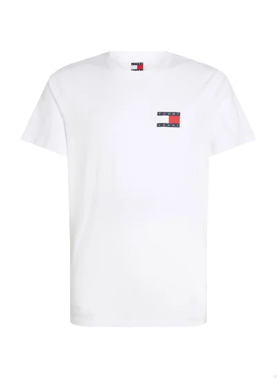 TOMMY JEANS Slim Short Sleeve T-Shirt