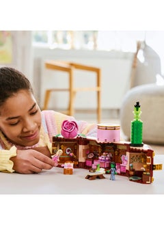 LEGO LEGO Wicked Glinda & Elphaba’s Dormitory 75683 Building Toy Set (740 Pieces)  - Image 3