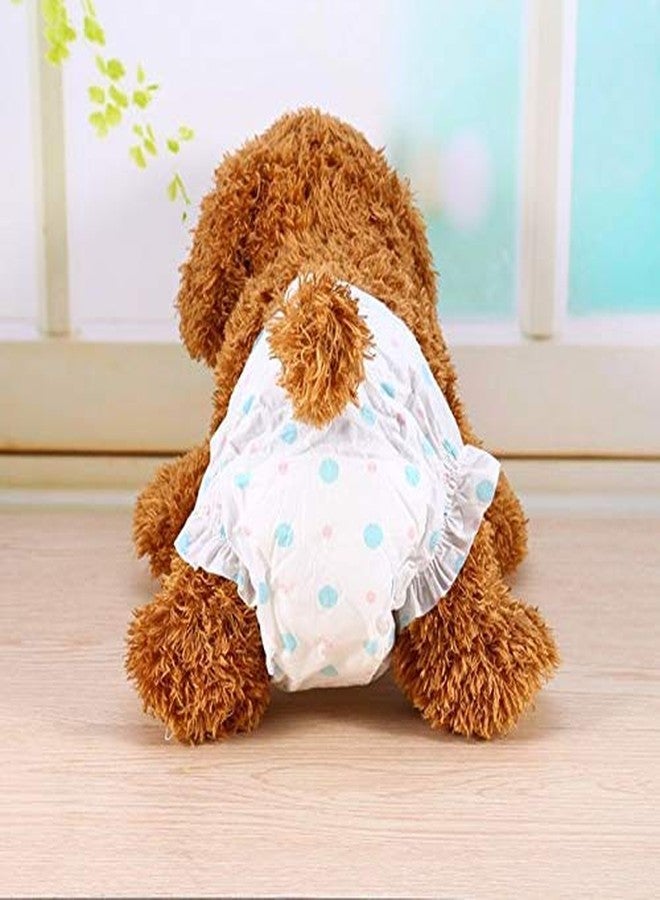 Petlicious & More SmartyPet Disposable Pet Diapers Dog Diapers for Dogs (Extra Large, 600mm X 370mm, 12 pcs) - Image 4