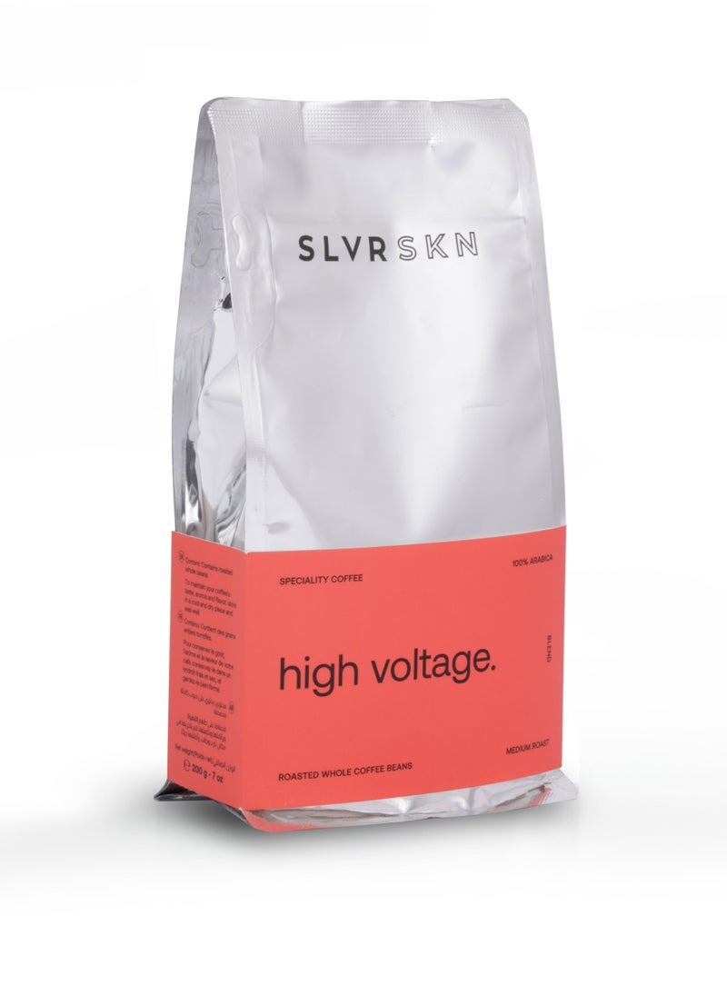 SLVRSKN SLVRSKN RWB - High Voltage - 200g 